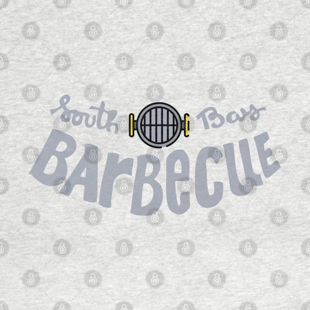 South Bay Barbecue Grey by herry.le